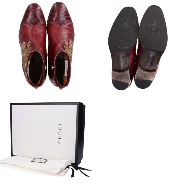 GUCCI - グッチ シューズ 6の通販 by エコスタイル|グッチなら GUCCI - グッチ シューズ 6の通販 by エコスタイル|グッチなら