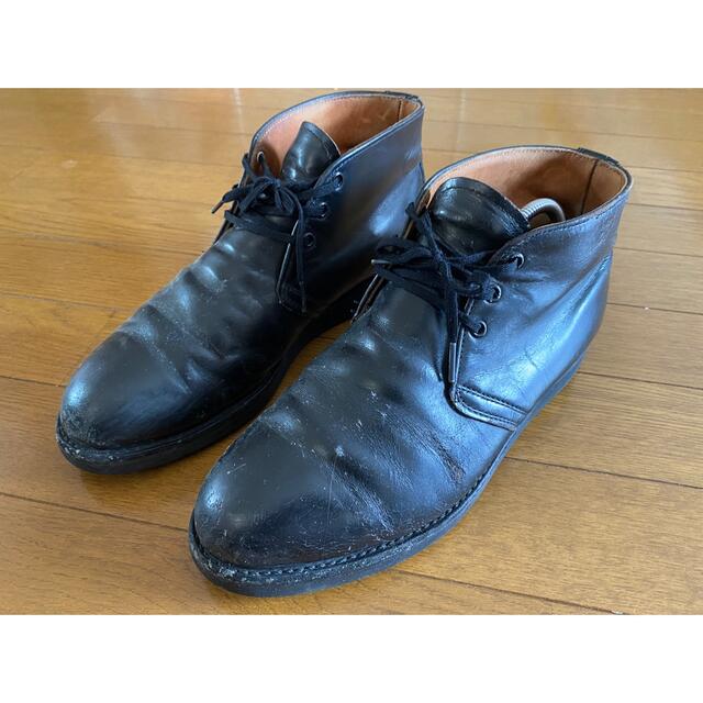 REDWING - レッドウィング ポストマン シューズ 8 1/2Dの通販 by (株