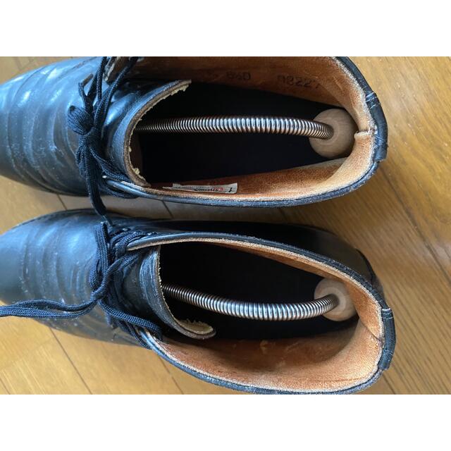 REDWING(レッドウィング)のレッドウィング　ポストマン　シューズ　8 1/2D メンズの靴/シューズ(ブーツ)の商品写真