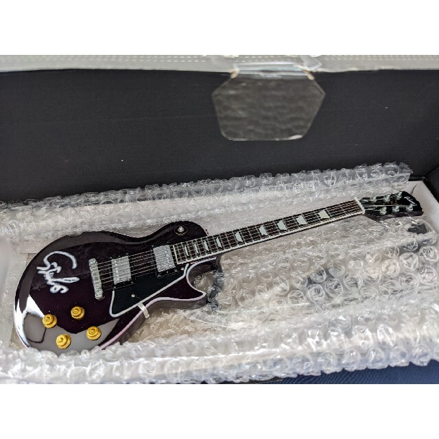【福袋セール】  スガシカオ×AXE HEAVEN　スガシカオ ミニチュアギター モデル ミュージシャン