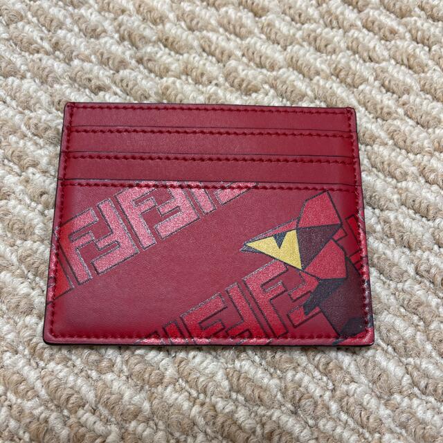 FENDI カードケース - 名刺入れ/定期入れ