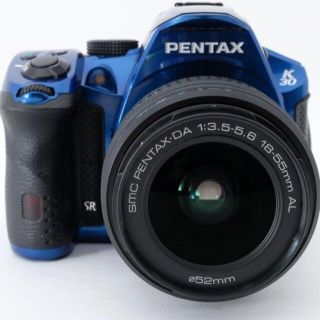 ペンタックス(PENTAX)の12月20日限定✨PENTAX K-30 希少ブルー DA 18-55mmレンズ(デジタル一眼)