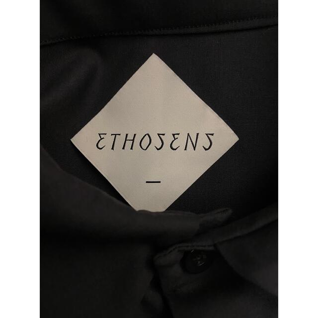 【新品】ETHOSENS STUDIOUS別注 SHIRT