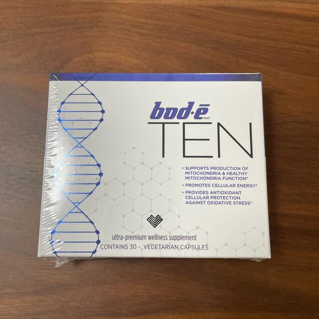 bod TEN 食品/飲料/酒の健康食品(その他)の商品写真