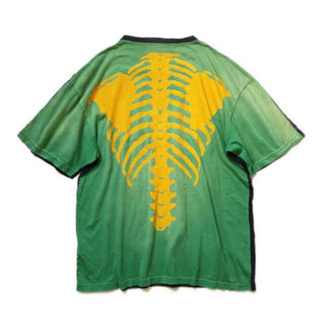 KAPITAL(キャピタル)のkapital born Tシャツ メンズのトップス(Tシャツ/カットソー(半袖/袖なし))の商品写真