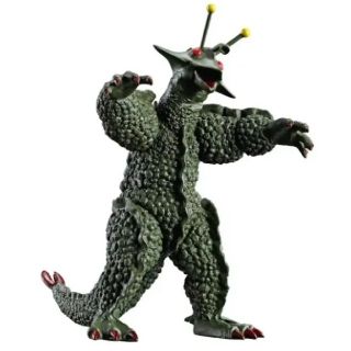 バンダイ(BANDAI)のフィギュア　宇宙大怪獣ギララ　大怪獣のあとしまつ　バンダイ(特撮)