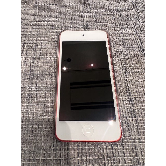 Apple(アップル)の★美品★iPod Touch 第五世代 64G Product Red  スマホ/家電/カメラのPC/タブレット(タブレット)の商品写真