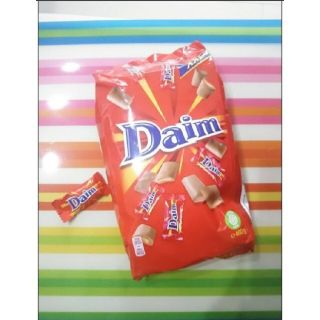 イケア(IKEA)のIKEA Daim ダイム ミルクチョコレート(菓子/デザート)