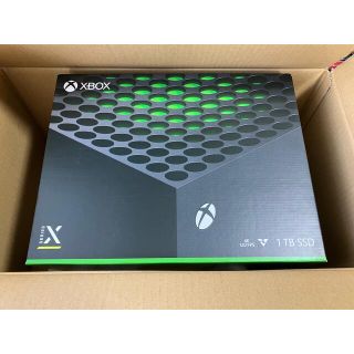 マイクロソフト(Microsoft)のMicrosoft Xbox Series X(家庭用ゲーム機本体)