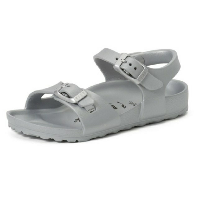 BIRKENSTOCK(ビルケンシュトック)のBIRKENSTOCKRIO アンクルストラップ サンダル キッズ/ベビー/マタニティのキッズ靴/シューズ(15cm~)(サンダル)の商品写真