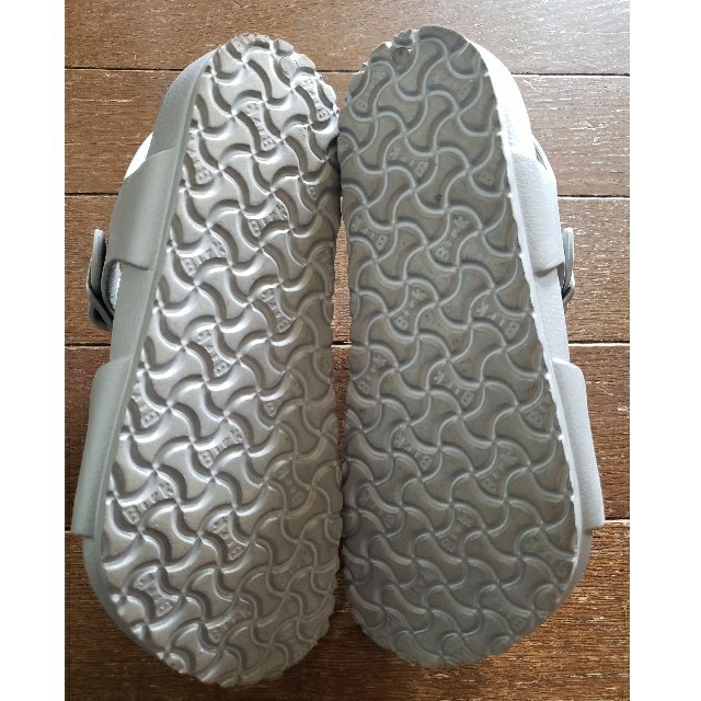 BIRKENSTOCK(ビルケンシュトック)のBIRKENSTOCKRIO アンクルストラップ サンダル キッズ/ベビー/マタニティのキッズ靴/シューズ(15cm~)(サンダル)の商品写真