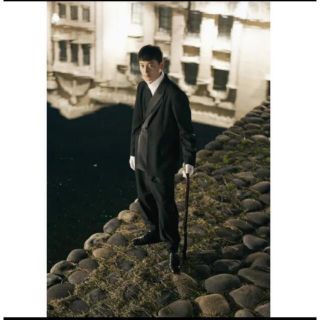 ヨウジヤマモト(Yohji Yamamoto)の最終価格　SOSHIOTSUKI 19aw ジャケットのみ(テーラードジャケット)