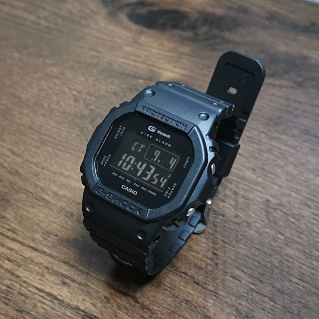 G-SHOCK カスタム用 ベゼル [オールブラック] + 工具付き メンズの時計(その他)の商品写真