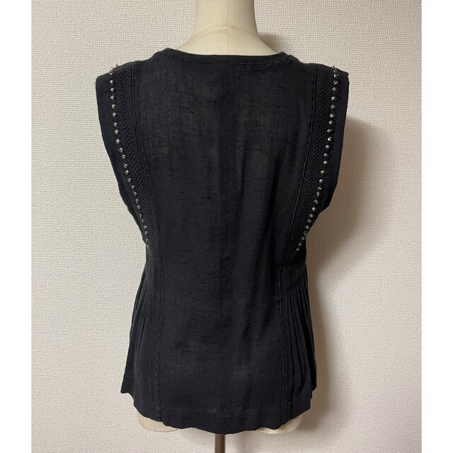 【新品未使用】ISABEL MARANT ETOILE スタッズ トップス