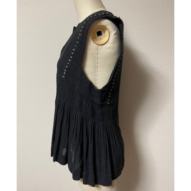 【新品未使用】ISABEL MARANT ETOILE スタッズ トップス