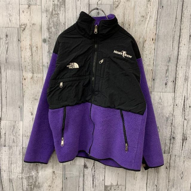 THE NORTH FACE - 美品US規格ノースフェイスデナリジャケットブルゾン