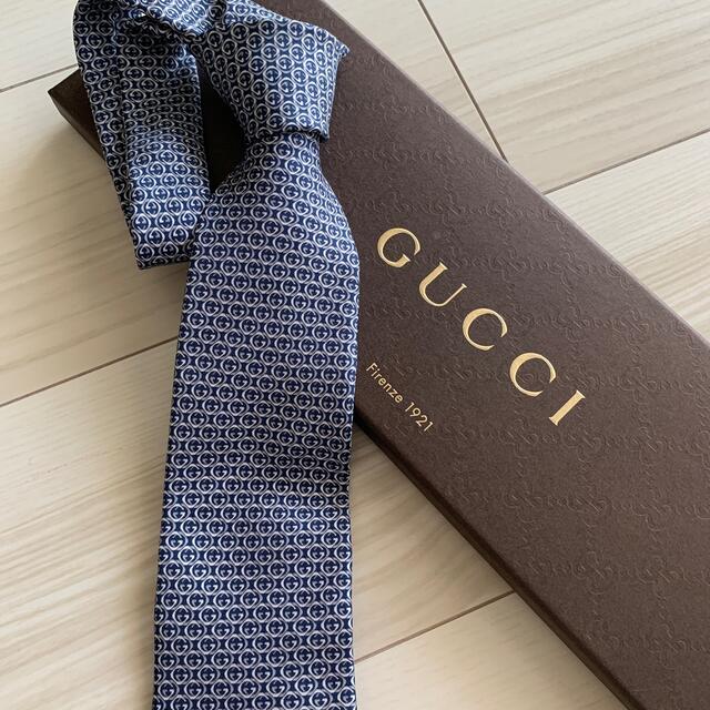 Gucci(グッチ)のグッチ　ネクタイ メンズのファッション小物(ネクタイ)の商品写真