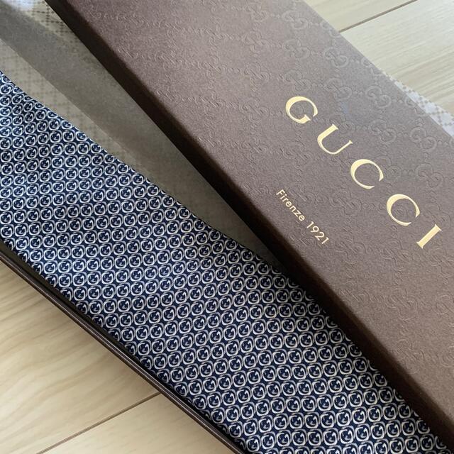 Gucci(グッチ)のグッチ　ネクタイ メンズのファッション小物(ネクタイ)の商品写真