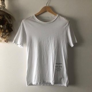 マルタンマルジェラ 限定 Tシャツ・カットソー(メンズ)の通販 47点