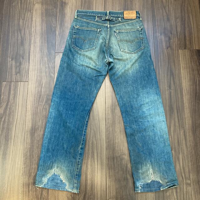 人気格安 Levi's リーバイス LEVI'S704 BIG E デニム ３０インチの通販 by aroma's shop｜リーバイスならラクマ 