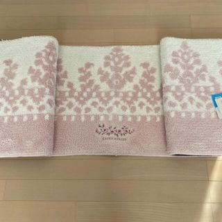 ローラアシュレイ(LAURA ASHLEY)のローラアシュレイ  キッチンマット　240センチ(キッチンマット)