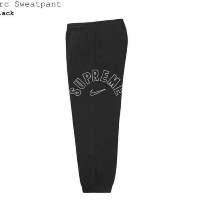 Supreme Nike Arc Sweatpant L スウェットパンツ