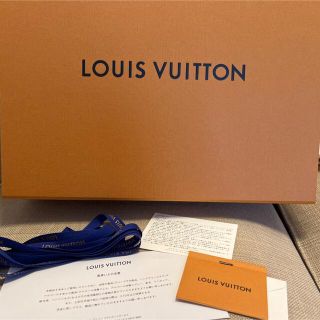 ルイヴィトン(LOUIS VUITTON)のルイヴィトン　空箱(ラッピング/包装)