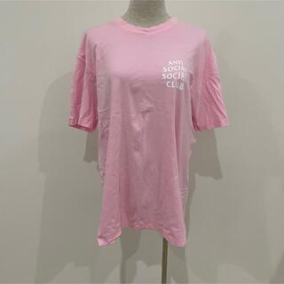 アンチソーシャルソーシャルクラブ(ANTI SOCIAL SOCIAL CLUB)のTシャツ(Tシャツ/カットソー(半袖/袖なし))