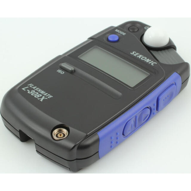 SEKONIC ぶ厚く FLASHMATE L-308X 露出計 SEKONIC ぶ厚く FLASHMATE L-308X 露出計
