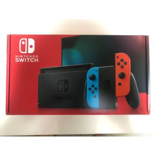 ニンテンドースイッチ(Nintendo Switch)のNintendo Switch ニンテンドースイッチ 本体(家庭用ゲーム機本体)