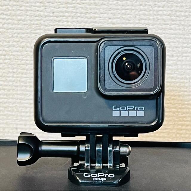 GoPro HERO 7 BLACK スペアバッテリー付きカメラ