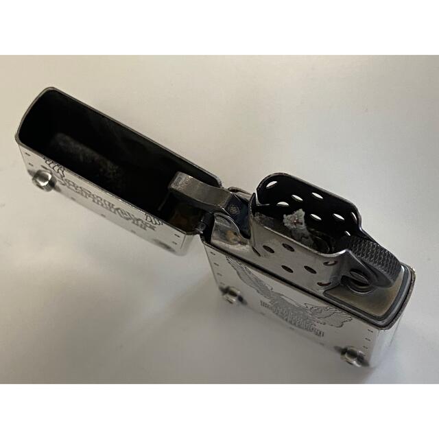 ZIPPO - Zippo/ライター/1999/ハーレーダビッドソン/ビンテージ/箱付