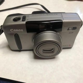 キヤノン(Canon)の美品動作品　Canon  Autoboy SⅡ  フィルムカメラ(フィルムカメラ)