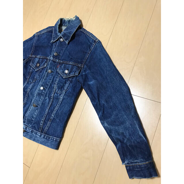 Levi's(リーバイス)のリーバイス 70505 メンズのジャケット/アウター(Gジャン/デニムジャケット)の商品写真