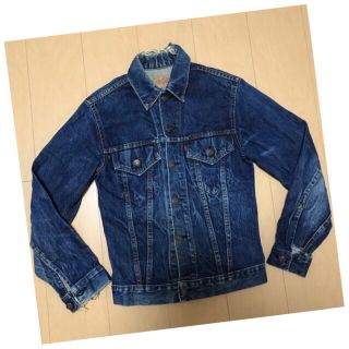 リーバイス(Levi's)のリーバイス 70505(Gジャン/デニムジャケット)