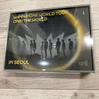 wannaone DVD(K-POP/アジア)