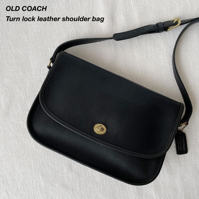 OLD COACH オールドコーチ ウィリス ハンドバッグ グラブタンレザー