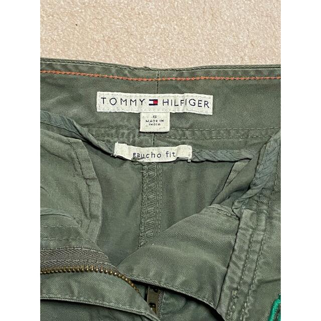 TOMMY HILFIGER(トミーヒルフィガー)の🎀 TOMMY ワイドパンツ 🎀 レディースのパンツ(カジュアルパンツ)の商品写真