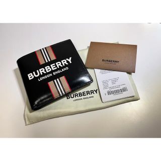 バーバリー(BURBERRY)のBurberry 2つ折り財布(折り財布)