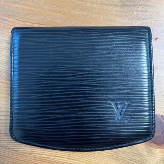 ルイヴィトン(LOUIS VUITTON)のルイヴィトン　コインケース　美品(コインケース/小銭入れ)