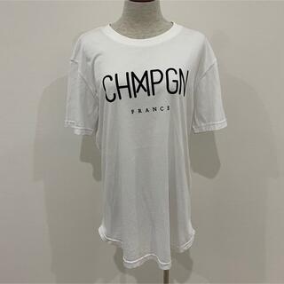 エルエイチピー(LHP)のLHP chmpgn Tシャツ(Tシャツ/カットソー(半袖/袖なし))