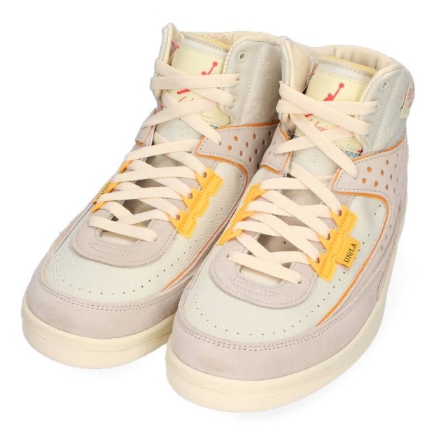 ナイキ ×ユニオン/UNION AIR JORDAN 2 RETRO SP RATTAN DN3802-200