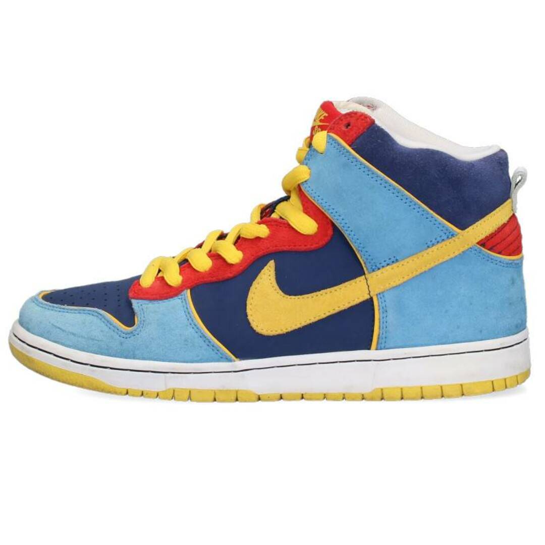 ナイキ DUNK HIGH PRO SB PACMAN 305050-471 ダンクハイプロSBパックマンスニーカー  メンズ 27.5cm