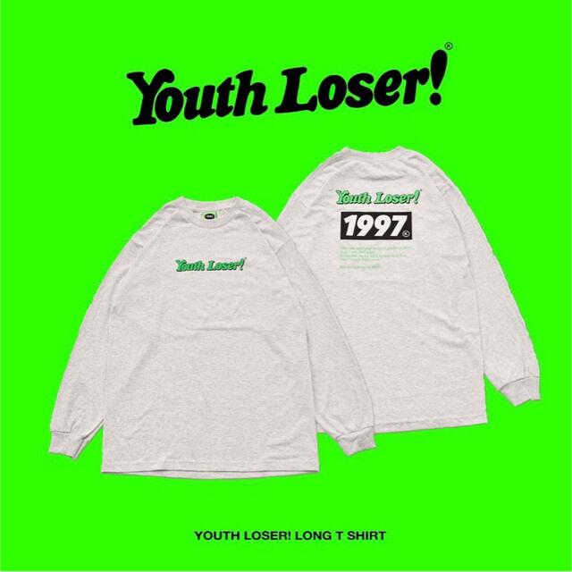 youth loser ロンT