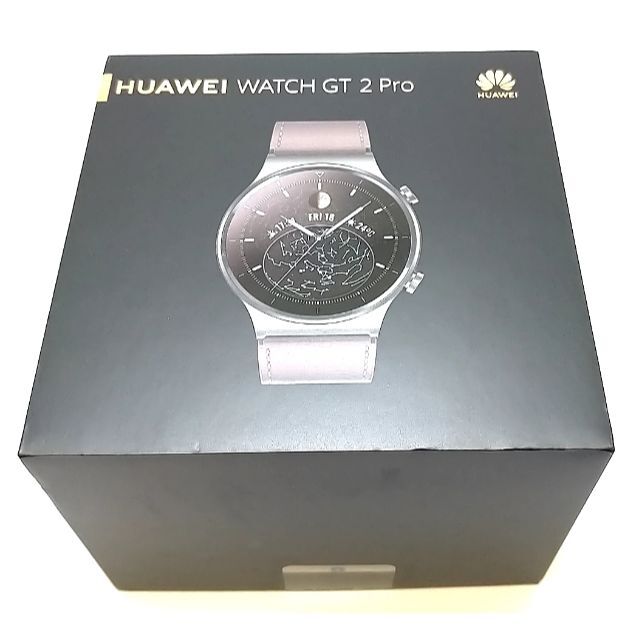 【即日発送】HUAWEI WATCH GT2 Pro Nebula Gray