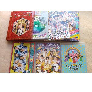ジャニーズWEST - ジャニーズWEST DVDセットの通販 by ひー's shop