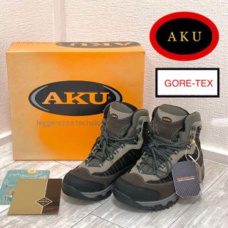 AKU 靴の通販 74点 | フリマアプリ ラクマ