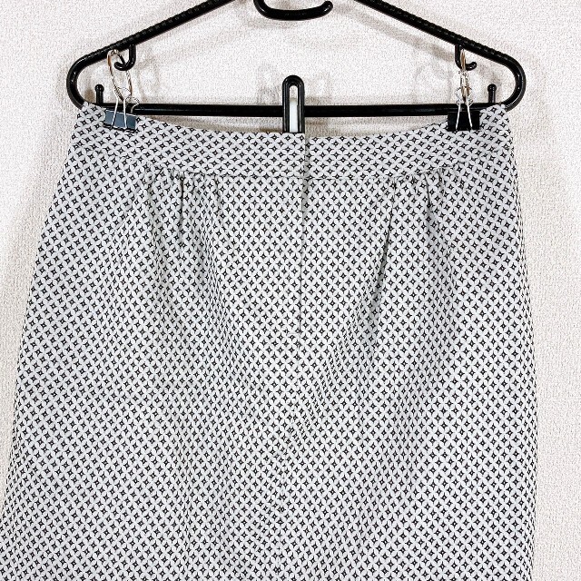 JOURNAL STANDARD relume(ジャーナルスタンダードレリューム)のギャザー ミニ スカート JOURNAL STANDARD relume 柄 レディースのスカート(ミニスカート)の商品写真