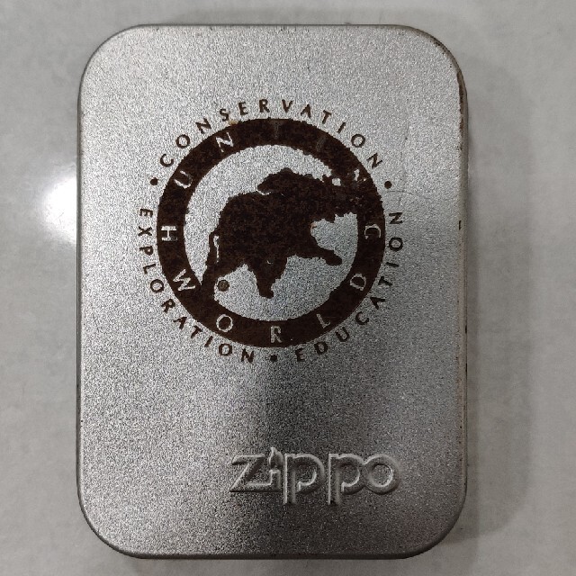 ZIPPO(ジッポー)のZIPPO　HUNTING WORLD その他のその他(その他)の商品写真