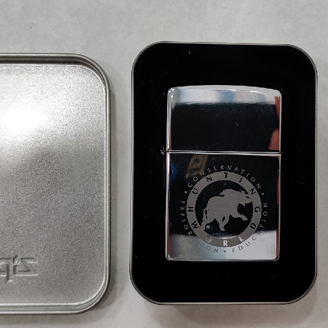 ZIPPO(ジッポー)のZIPPO　HUNTING WORLD その他のその他(その他)の商品写真